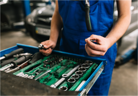 Servicio técnico especializado